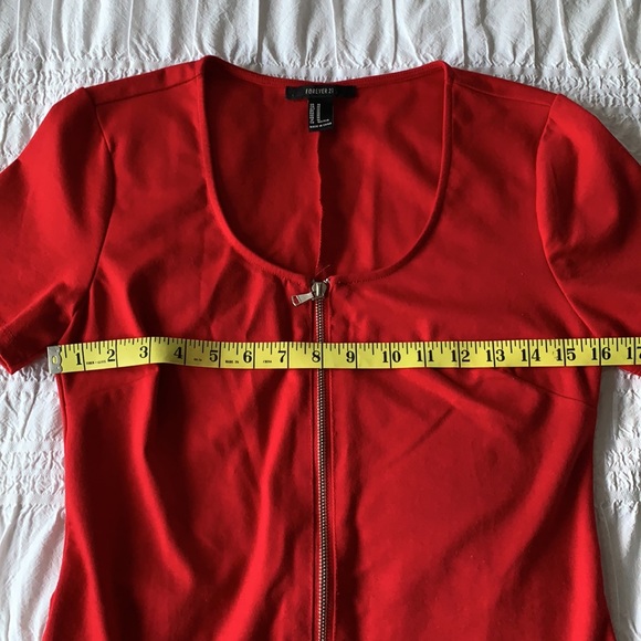 ❤️ RED DRESS ❤️ - Picture 3 of 5